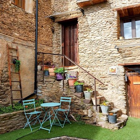 El Petit Paradis Bellestar Buitenkant foto