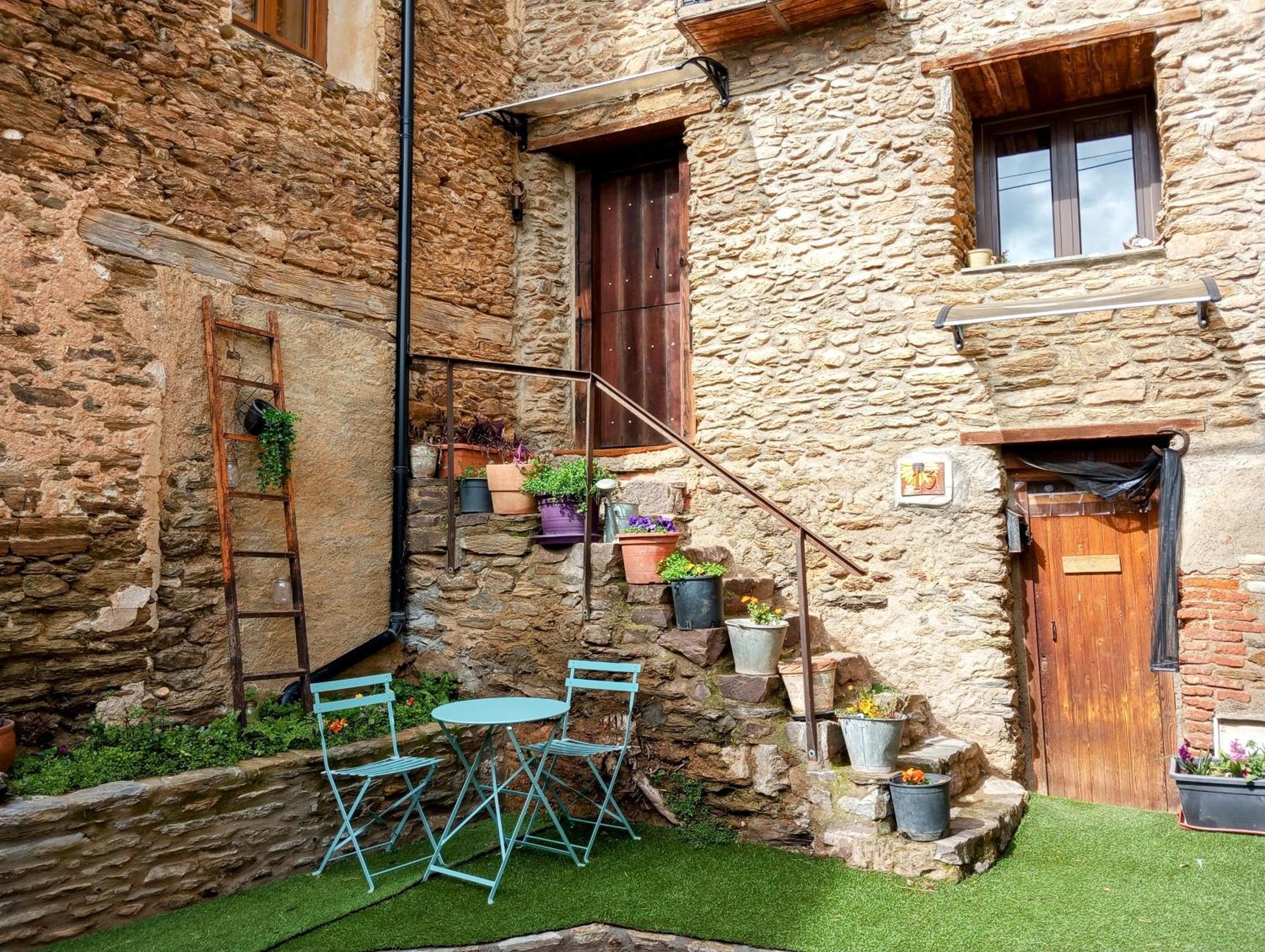 El Petit Paradis Bellestar Buitenkant foto